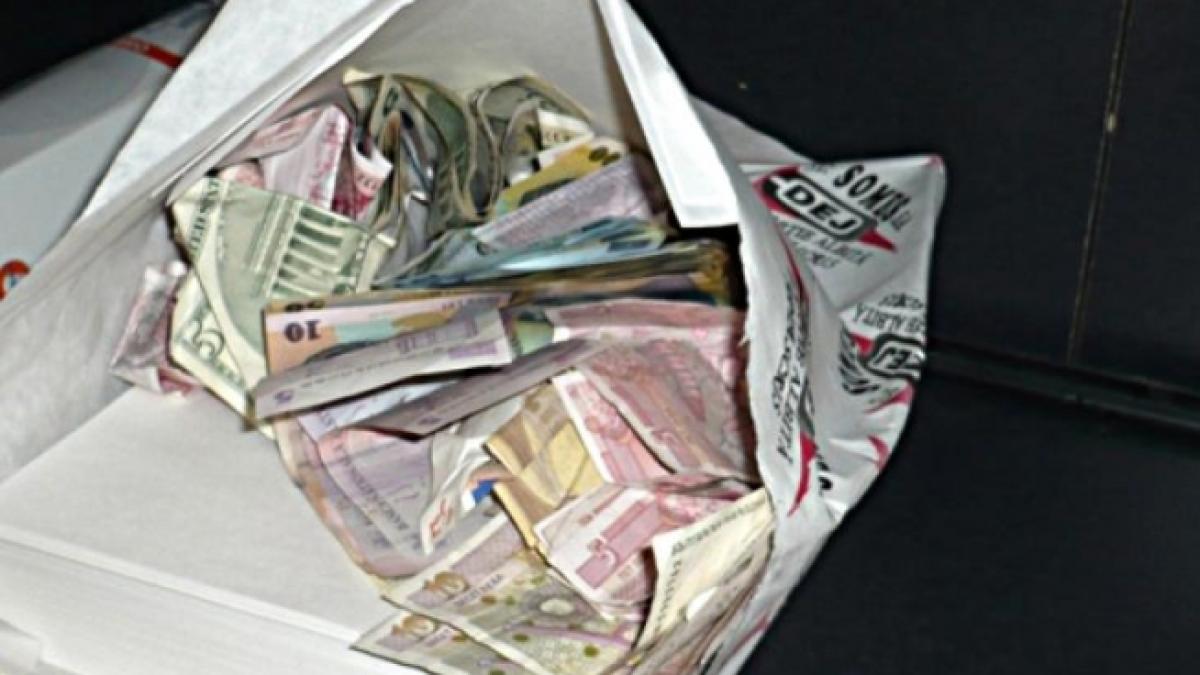 ce mai accepta magistratii in anul 2013 ca mita picioare de oaie oua tigari si arbori tuia