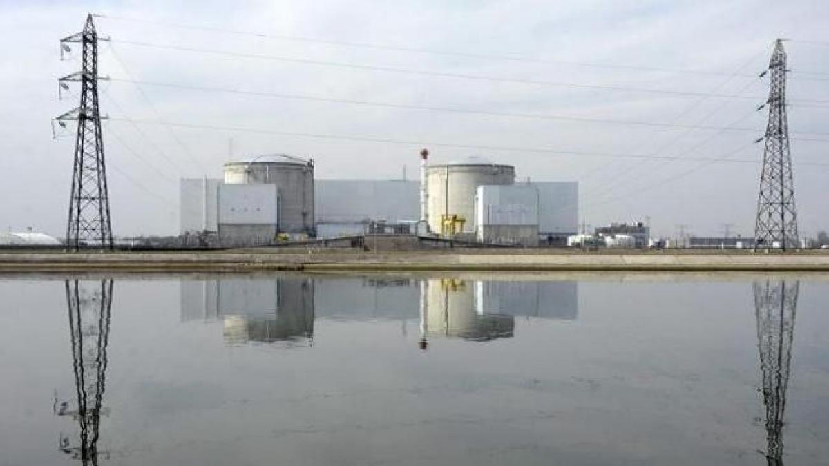 franta va inchide cea mai veche centrala nucleara din tara
