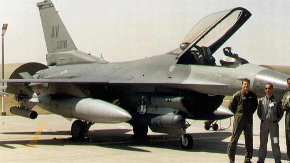 ministrul apararii avioanele f 16 vor fi aduse in tara in 2015