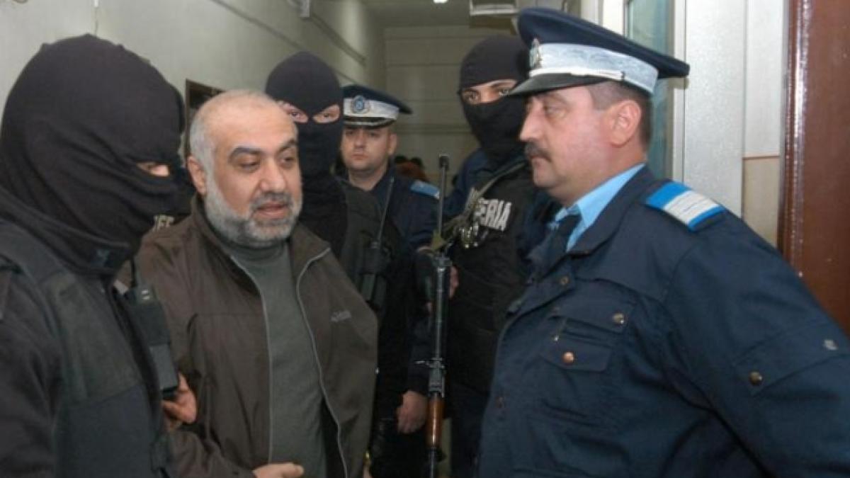 omar hayssam va fi transferat la penitenciarul rahova