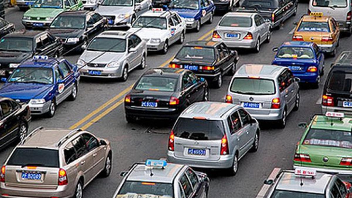 traficul rutier pe dn 1 dinspre brasov deviat temporar din cauza aglomeratiei a fost reluat