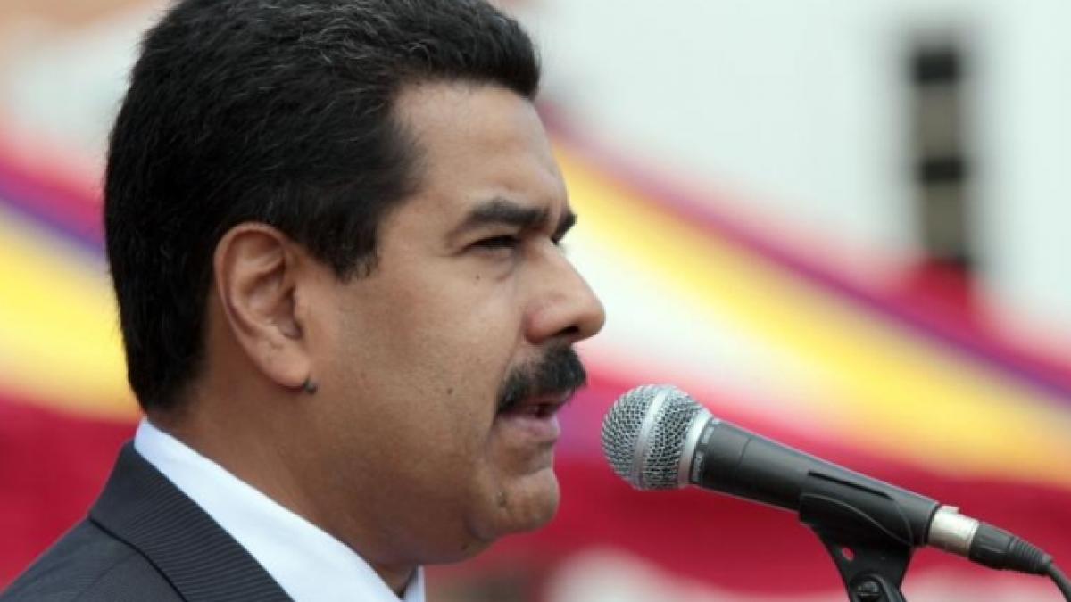 venezuela pune capat dialogului cu sua nu vom mai suporta nicio agresiune in plus