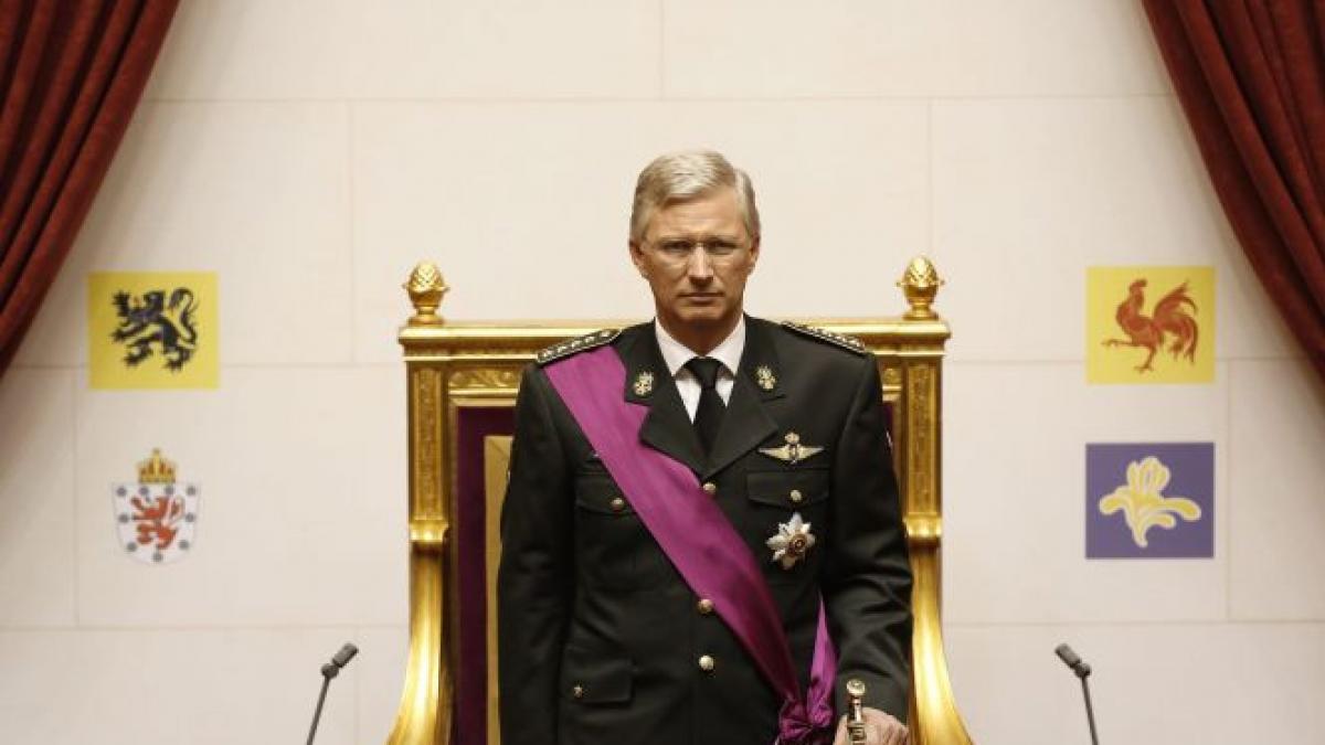belgia are un nou rege noul suveran intampinat cu entuziasm