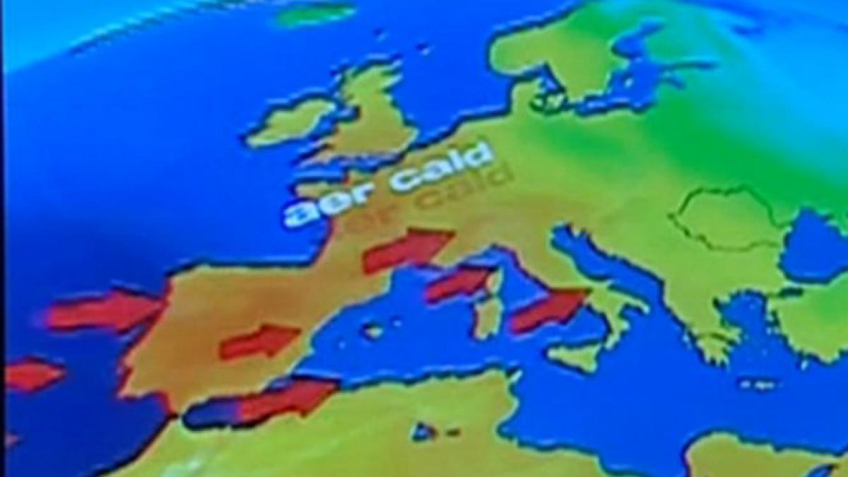 canicula loveste romania temperaturile maxime vor atinge 36 de grade celsius