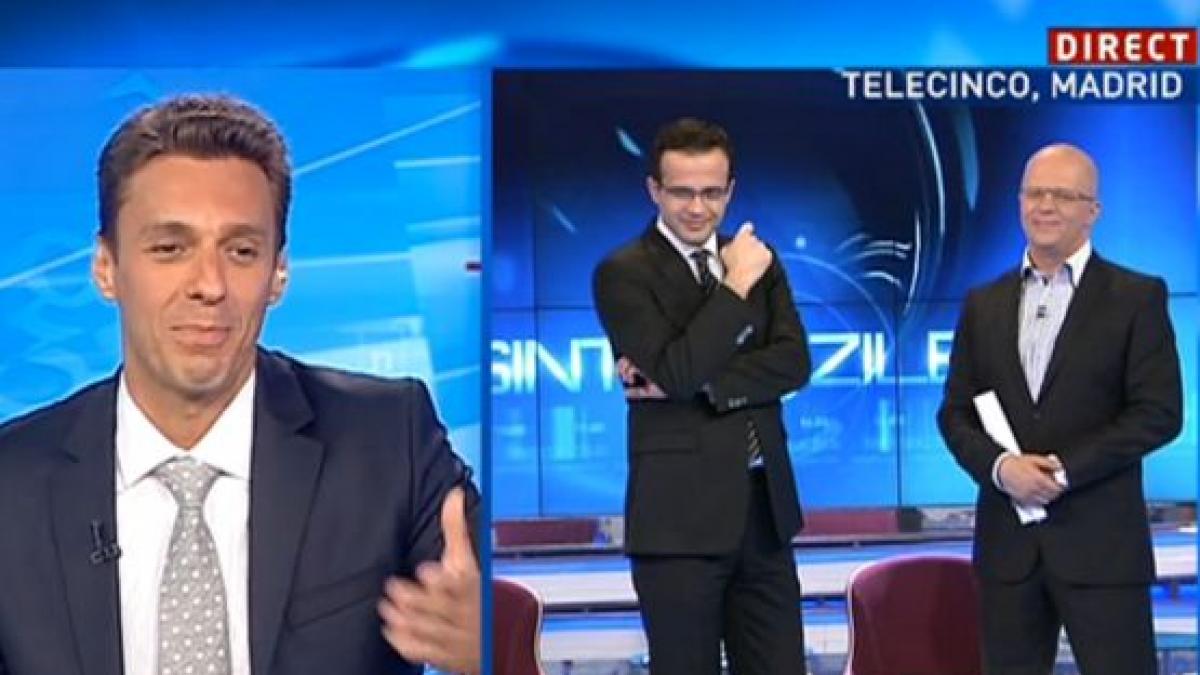 cum a ramas mihai gadea in budigai cu o ora inainte de emisiunea de la madrid dupa ce i s a furat