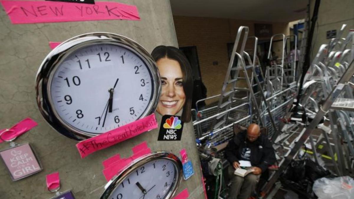 ducesa de cambridge a intrat in travaliu si a fost dusa la spital