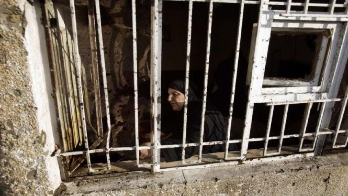 fortele de securitate irakiene au respins atacurile asupra a doua inchisori