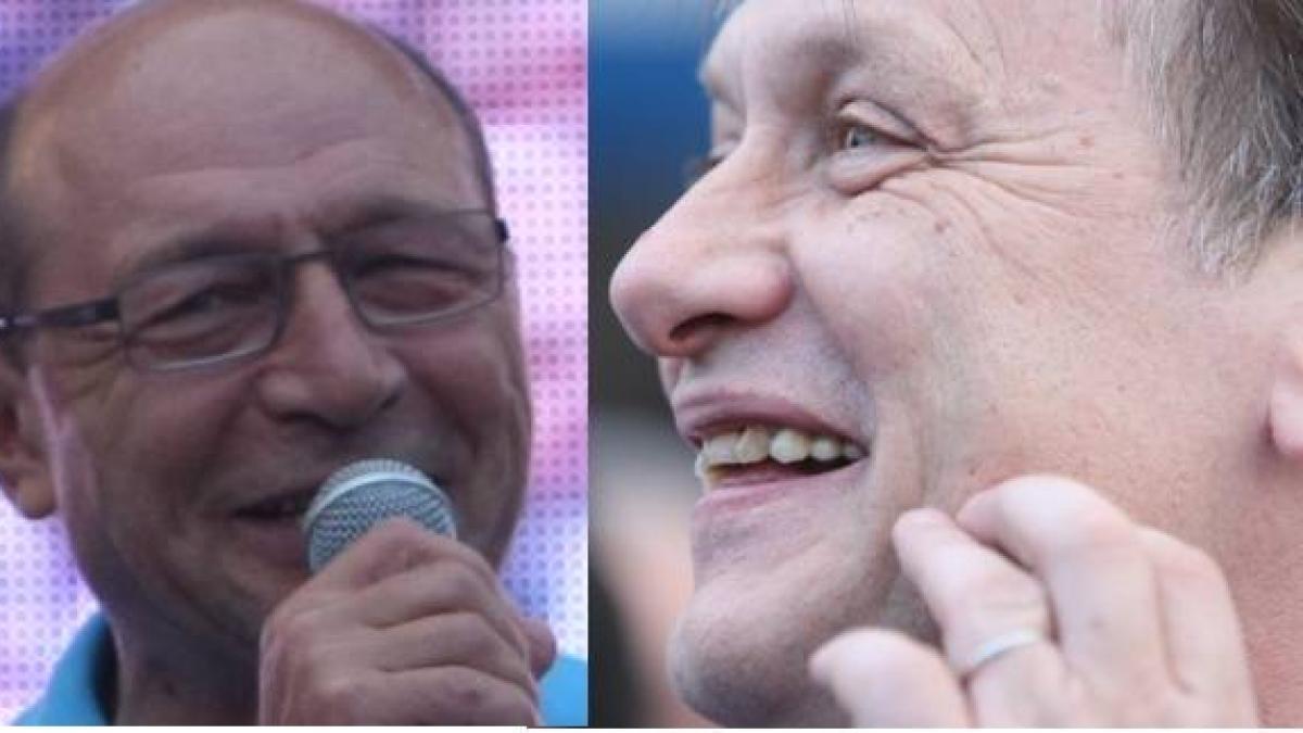 intalnirea dintre traian basescu si crin antonescu nu trebuia sa aiba loc