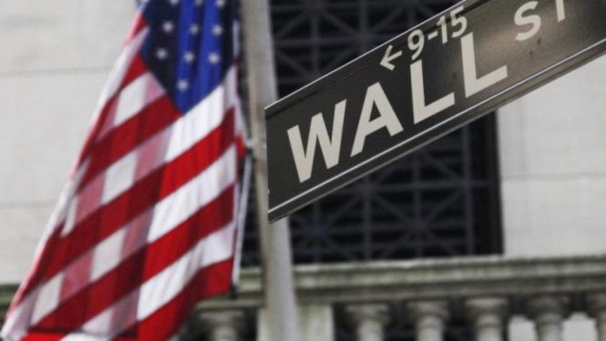 marile banci de pe wall street au revenit la nivelurile de profit anterioare crizei