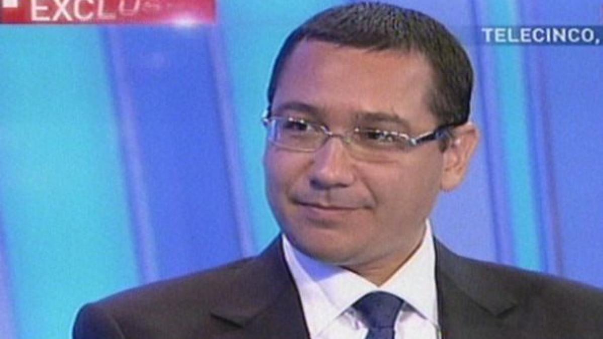 ponta spania a stiut mult mai bine sa foloseasca intrarea in ue noi am cam tacut