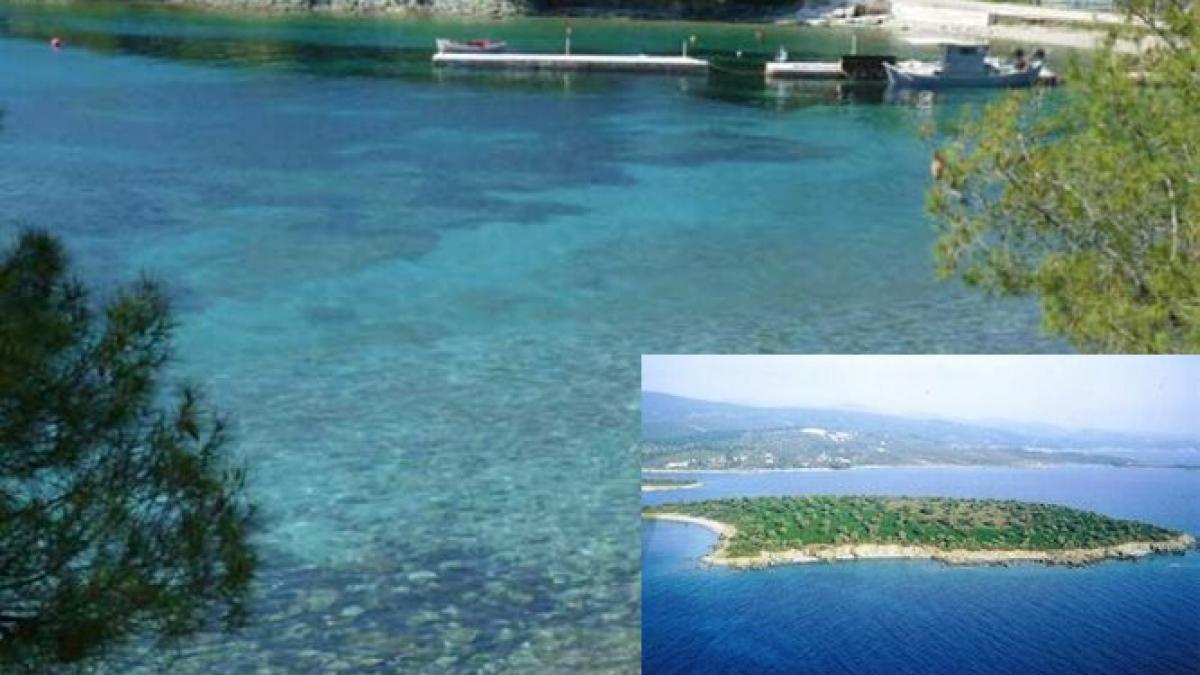 premiera in grecia o insula va fi scoasa la vanzare prin licitatie