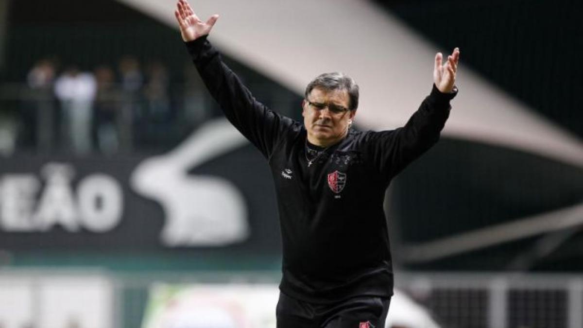 argentinianul gerardo martino va fi noul antrenor al barcelonei