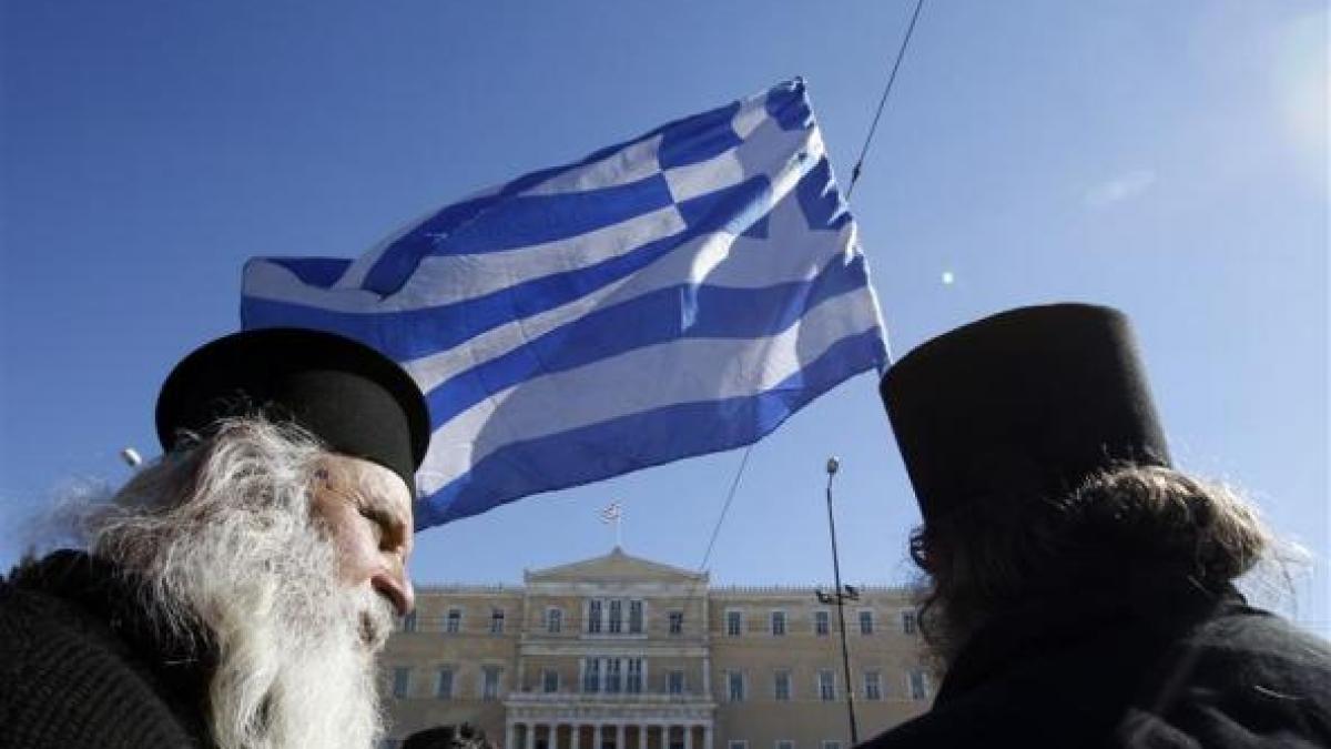 arhiepiscopul cretei vrea sa i ajute cu terenuri agricole pe grecii fara loc de munca