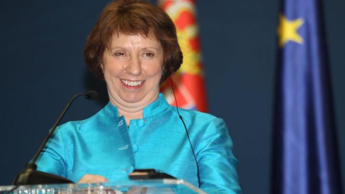 ashton inscrierea aripii militare a hezbollah pe lista organizatiilor teroriste nu impiedica