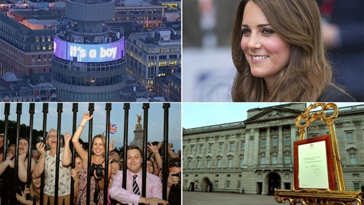 bebelusul regal este puternic inrudit cu romanii cine a facut aceasta declaratie surprinzatoare