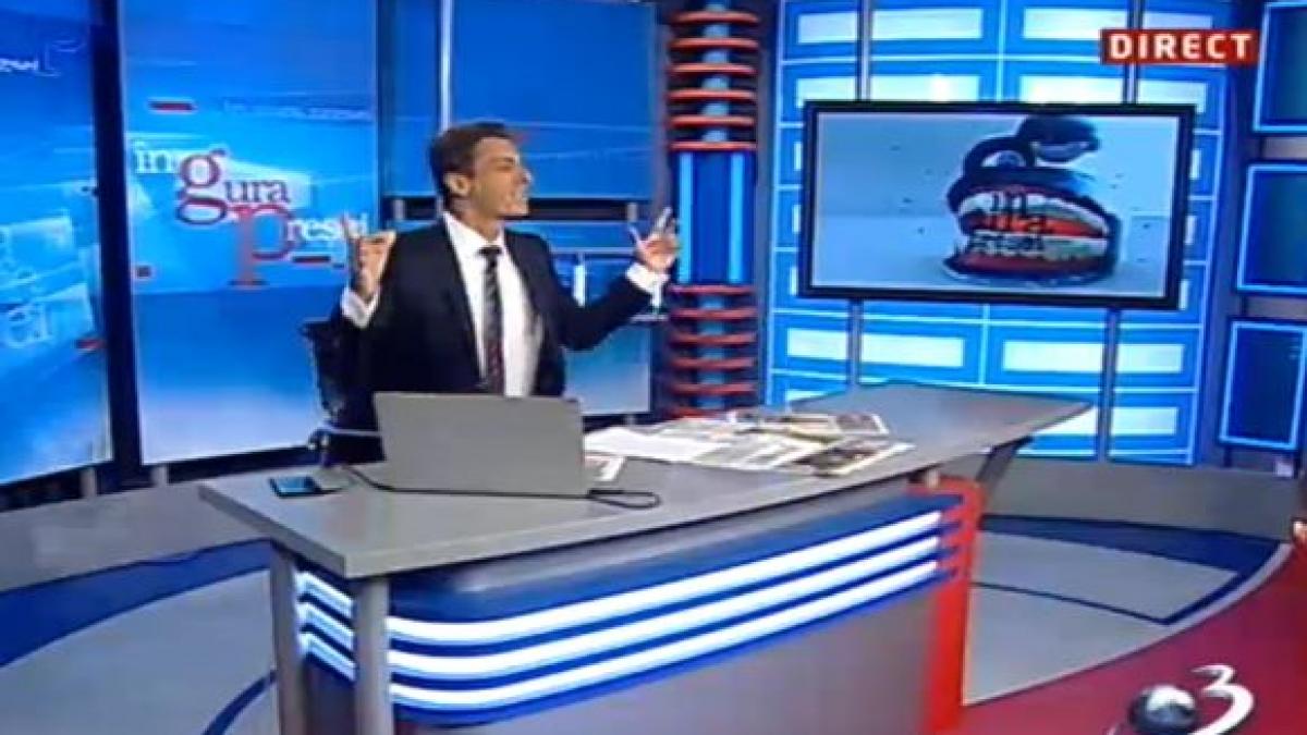 cine l a facut pe mircea badea sa exclame viata mi s a intamplat