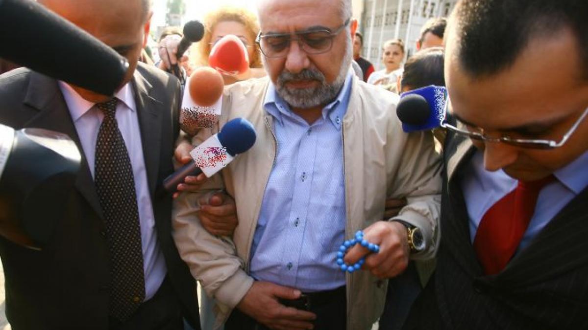 comunicat oficial omar hayssam se afla la penitenciarul rahova