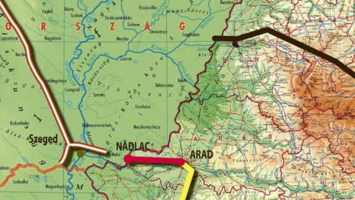 contractul pentru constructia autostrazii nadlac arad a fost reziliat decizia cnadnr dupa