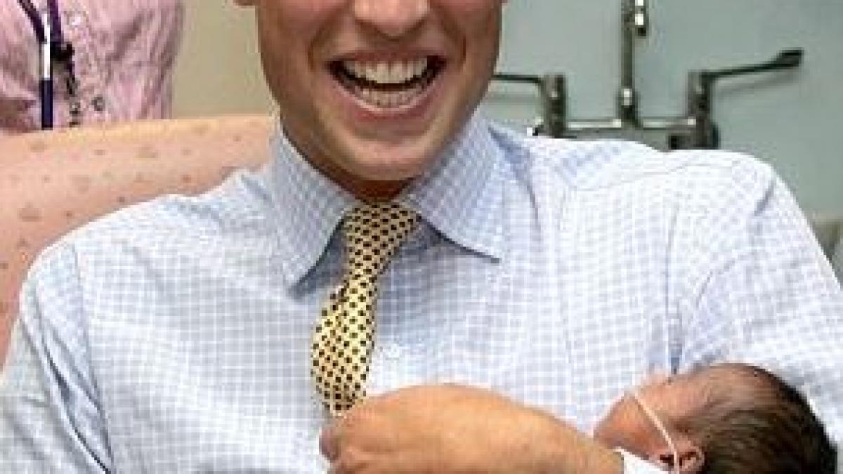 cum il va chema pe bebelusul regal doua nume sunt pe buzele tuturor britanicilor