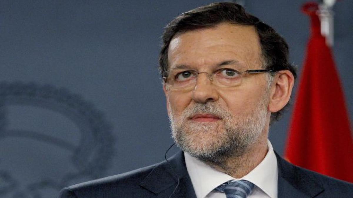 mariano rajoy va da explicatii parlamentului cu privire la situatia tarii si scandalul de coruptie