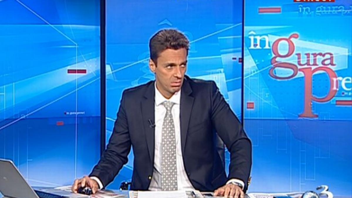 mircea badea faptul ca presedintele isi construieste partid este crancen anticonstitutional este