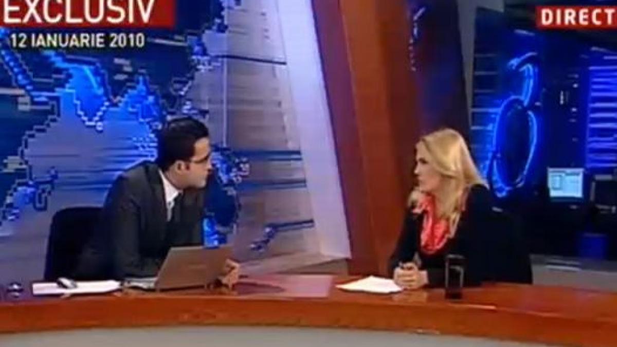 Antena 3 Live Sinteza Zilei