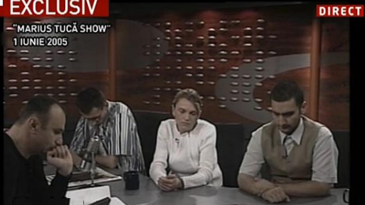 sinteza zilei cand am venit in tara am simtit ca sunt intr un film prost interviu cu cei trei