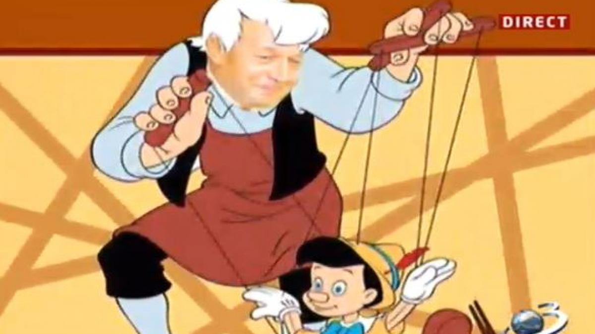 sinteza zilei imagini inedite de la lansarea partidului miscarea impopulara