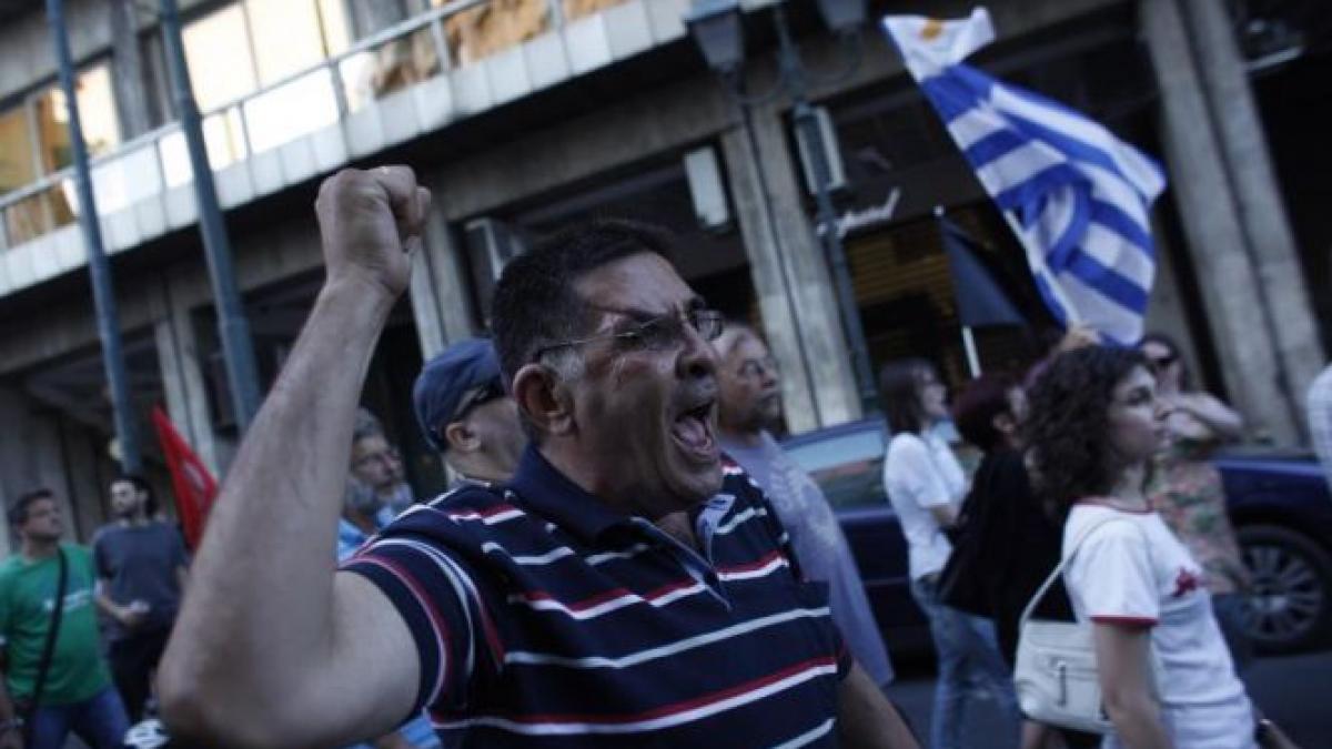 avertisment pentru cetatenii romani care vor sa calatoreasca in grecia