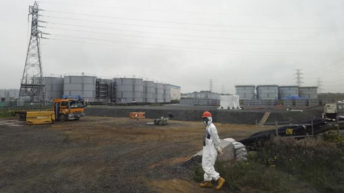 costul decontaminarii in regiunea din jurul centralei de la fukushima ar putea ajunge la 44 de