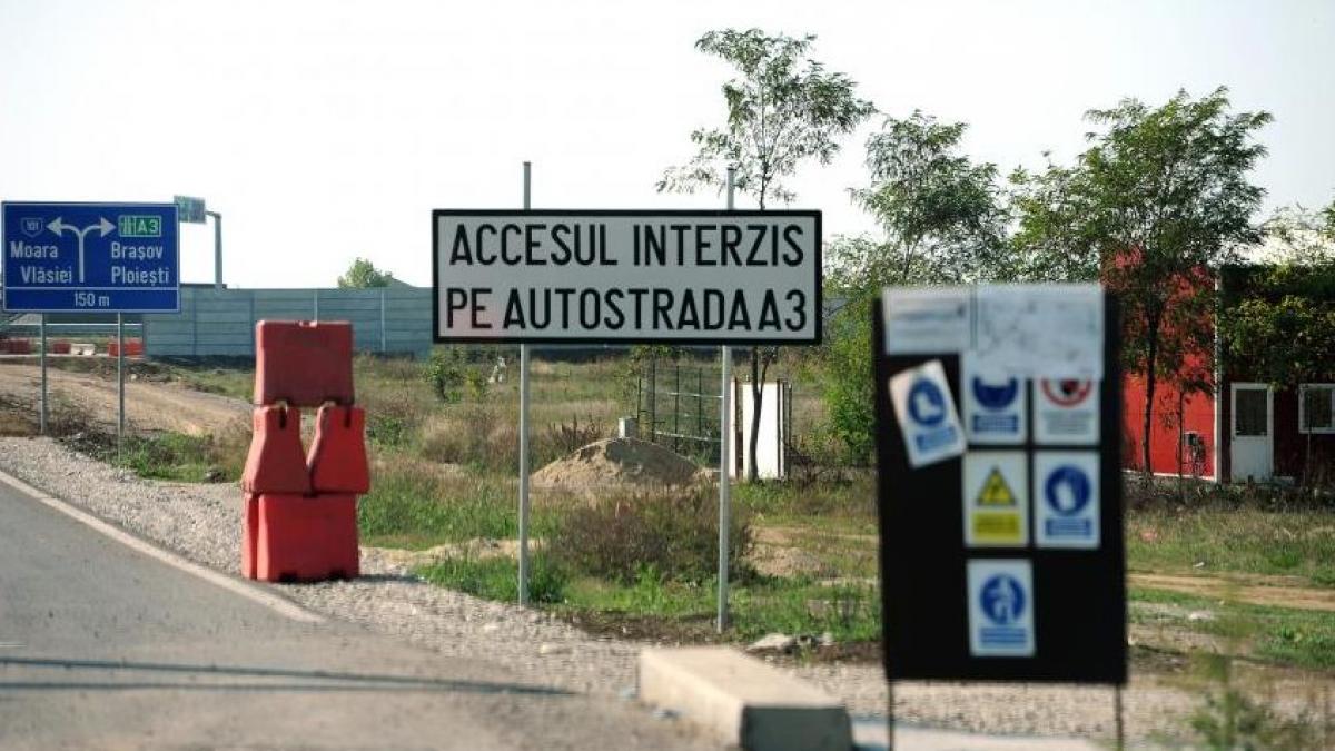 drumuri praf agentii fara numar ministrul dan sova explica necesitatea infiintarii ana