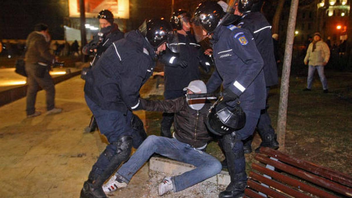 premiera in romania ce se poate intampla unui protestatar din piata revolutiei