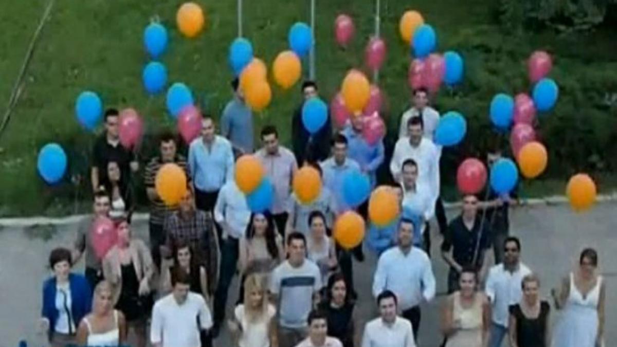 sinteza zilei sa ne tii europa unita angi oda in stil ceausist adusa de tineretul democrat liberal