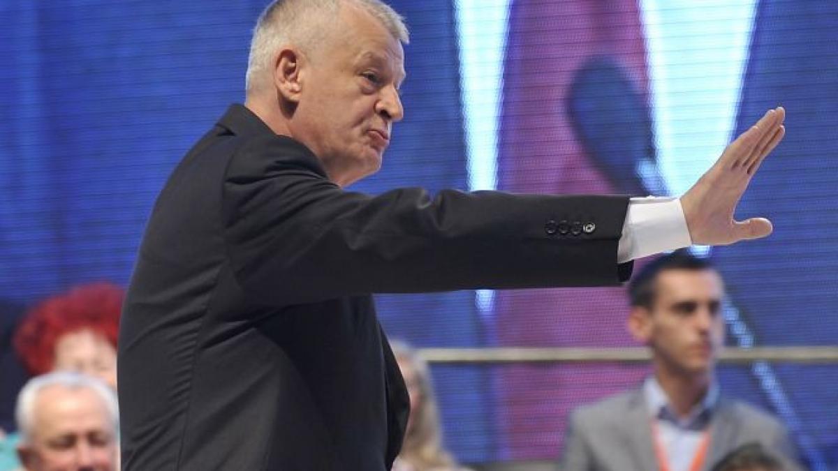 sorin oprescu nu este de acord cu includerea bucurestiului intr o regiune