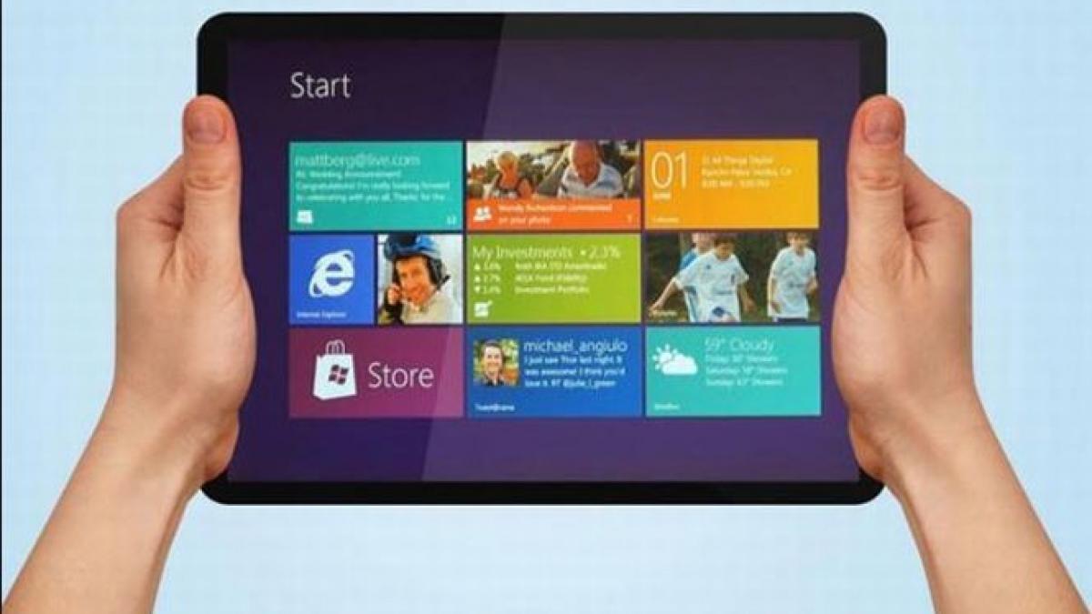 tablete pentru angajatii primariei sectorului 2 al capitalei