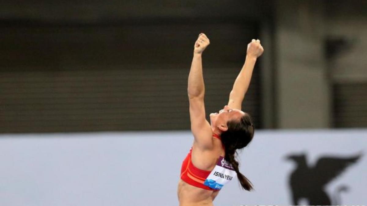 yelena isinbayeva a anuntat ca se retrage dupa campionatele mondiale din 2013
