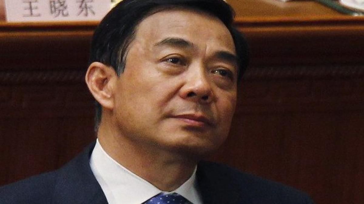 china bo xilai a fost inculpat pentru coruptie si abuz de putere