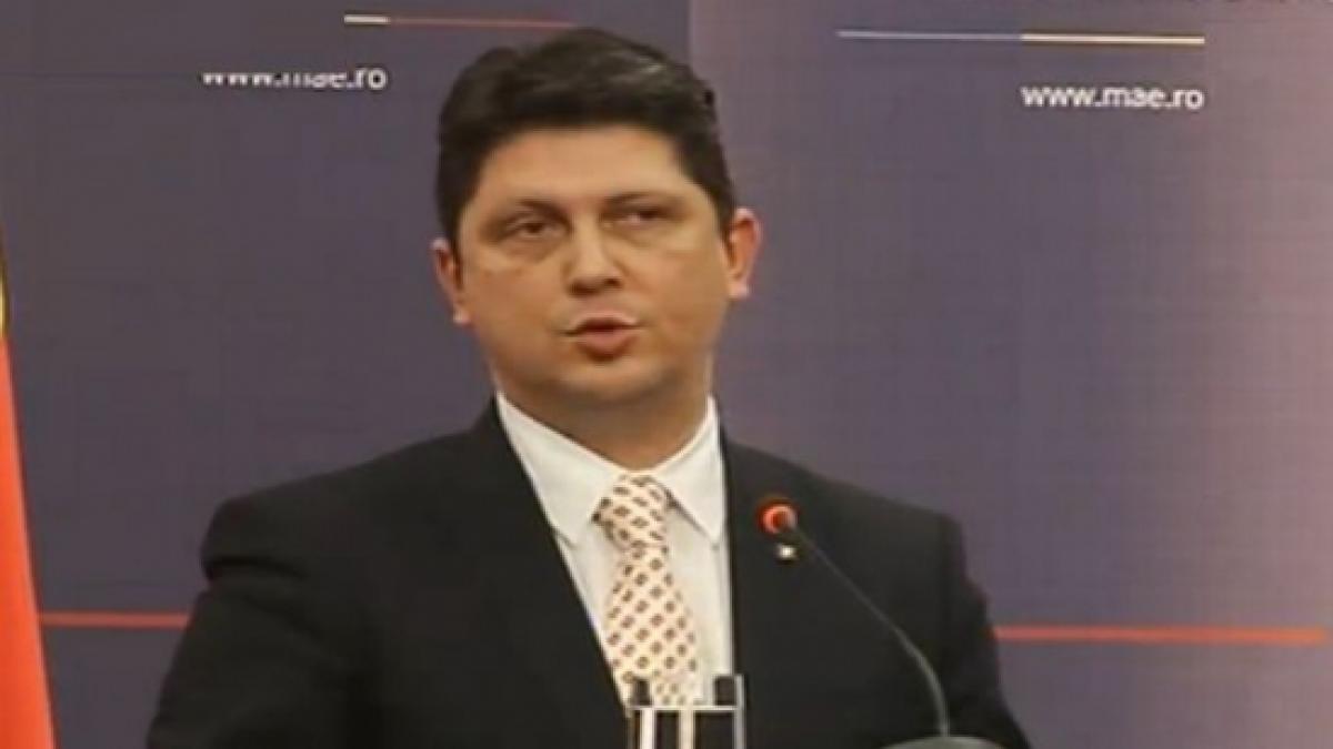 corlatean despre aducerea lui hayssam statul roman a demonstrat ca are institutii puternice