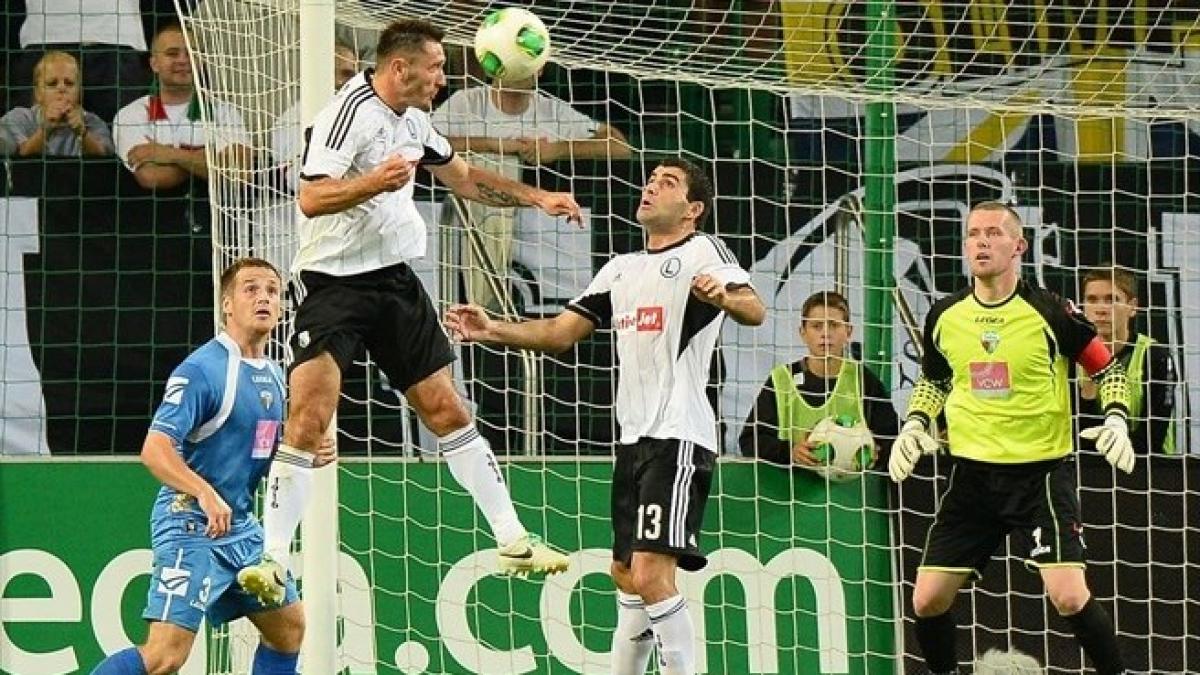 maribor legia partizan si ludogorets ultimele echipe calificate in turul trei preliminar al ligii