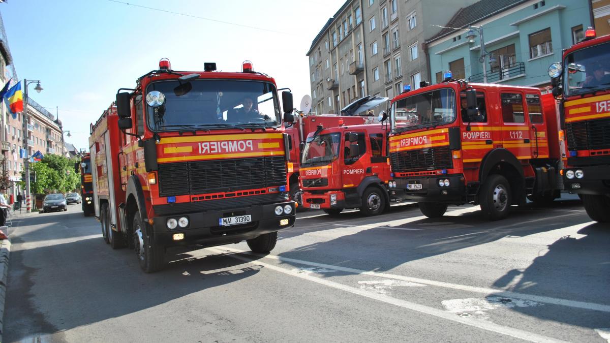 p regio sprijina interventiile in situatii de urgenta din regiunea centru