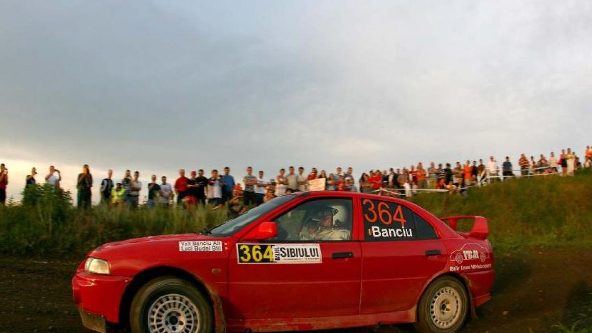 pilotul de raliuri valentin banciu angajat al rar hunedoara arestat pentru luare de mita