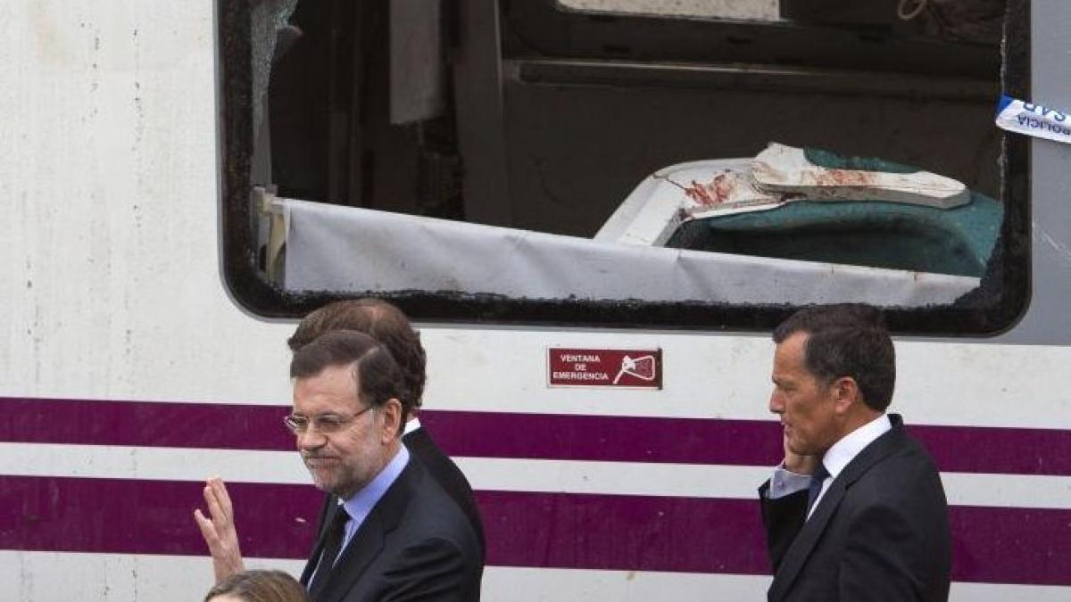 premierul spaniei s a incurcat in condoleante si a exprimat regretul fata de victimele cutremurului