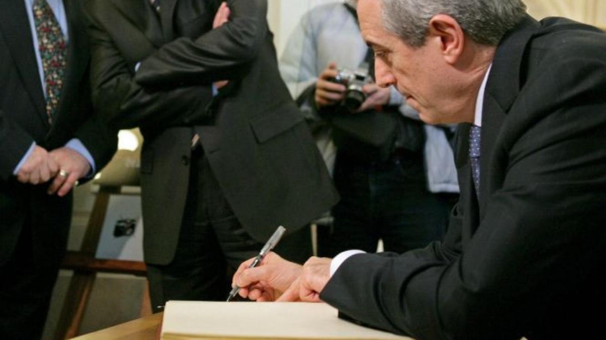 zi mare pentru calin popescu tariceanu fostul premier s a recasatorit