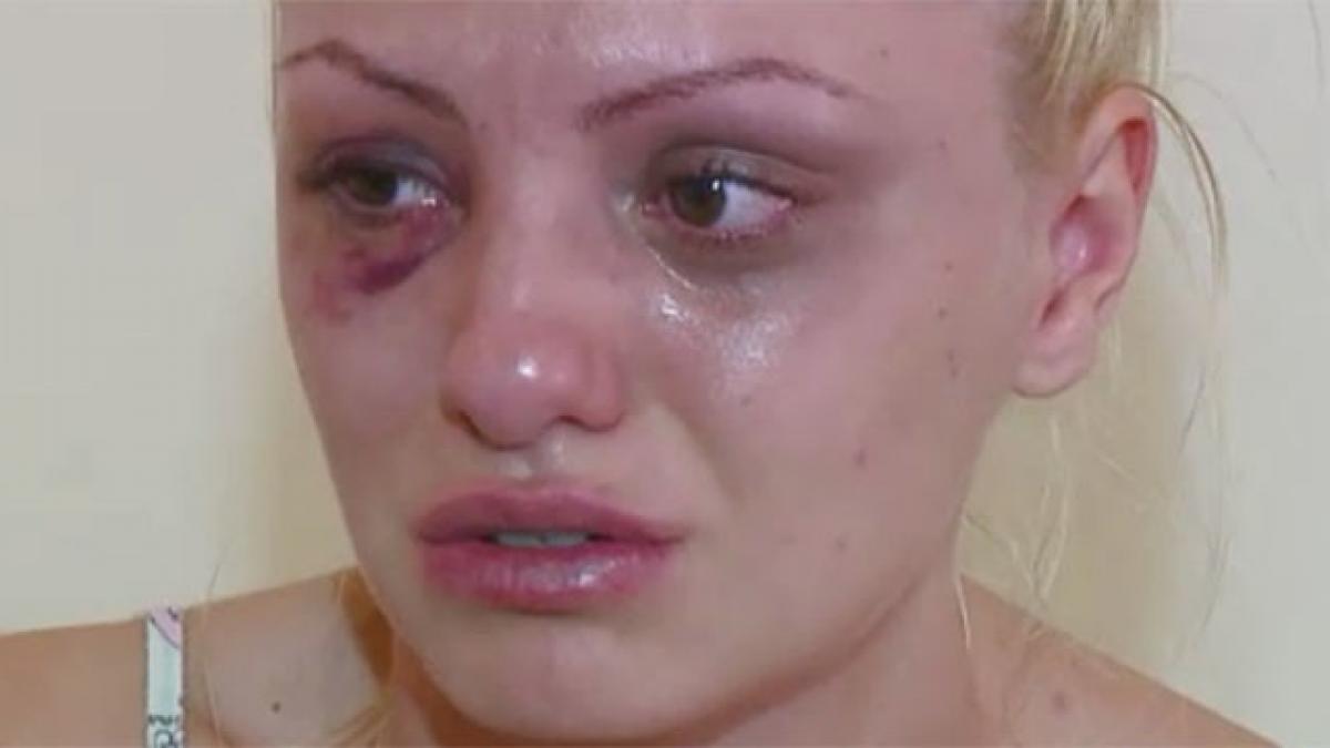 alexandra stan a fost internata din nou in spital care este starea artistei