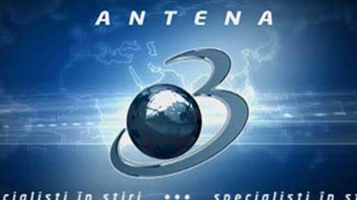 antena 3 este aici a fost postul de stiri preferat al romanilor