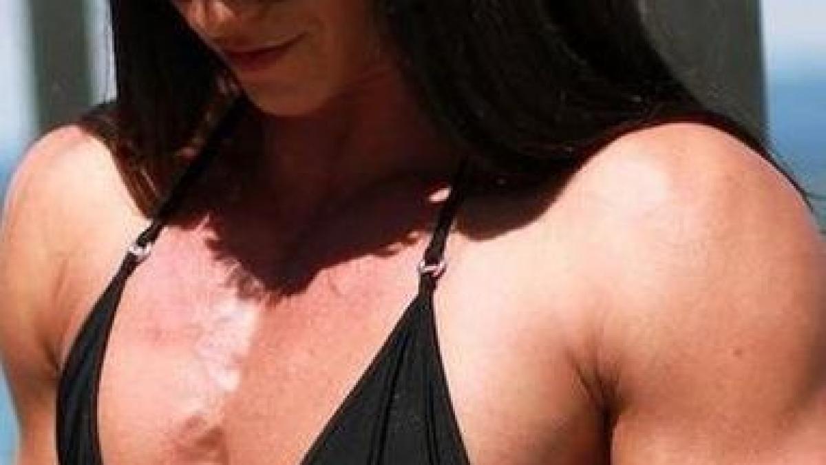 cum a ajuns sa arate aceasta femeie dupa o vizita la medic nu o mai recunosti