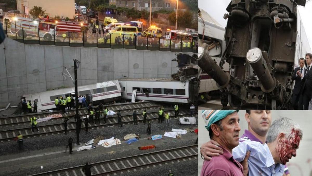 mecanicul trenului din spania a fost arestat sunt terminat vreau sa mor au fost cuvintele lui