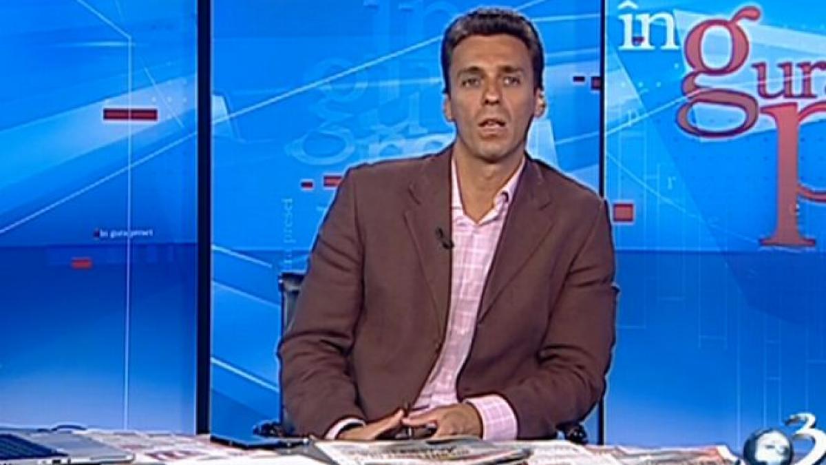 mircea badea despre intrebarile care i au fost puse de reporteri in fata sediului dna