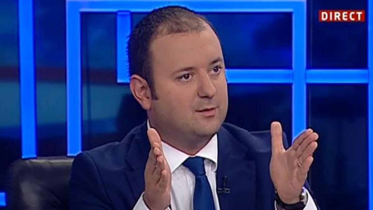 secretarul de stat codrin scutaru despre separarea ministerelor turismului energiei si apelor un