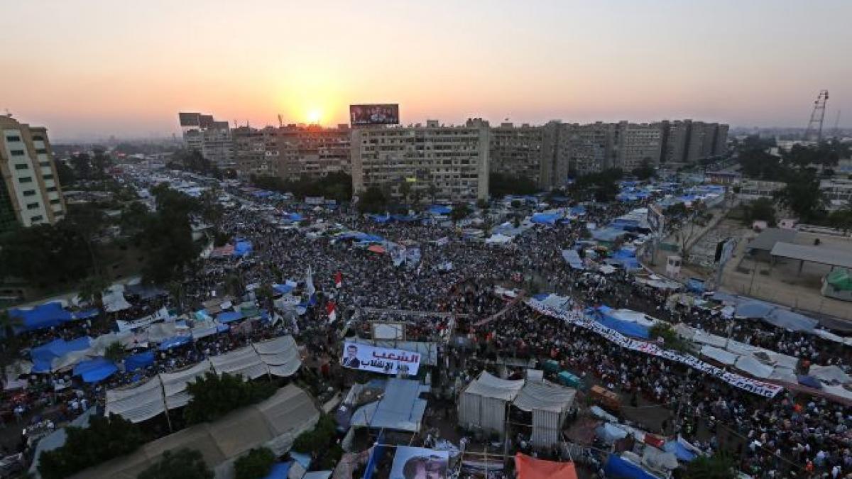 tarile occidentale tot mai ingrijorate de situatia din egipt